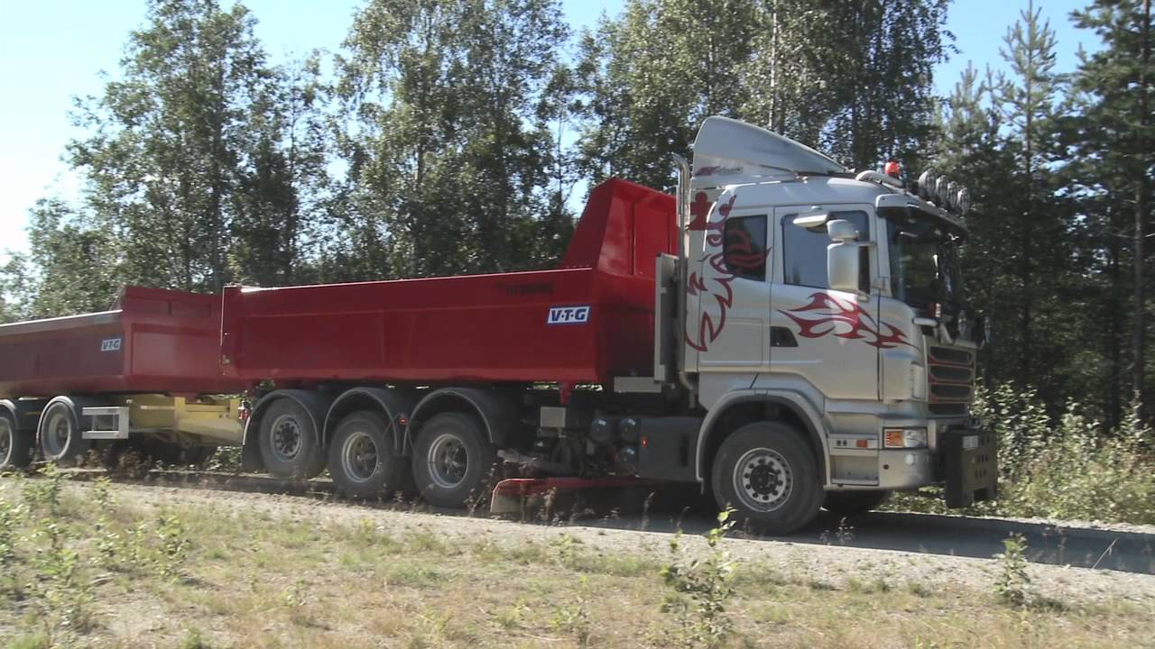 Mählers Grader Blades for trucks