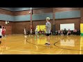 APA Red 6th vs Park City Jan 11, 2025 33-16 win