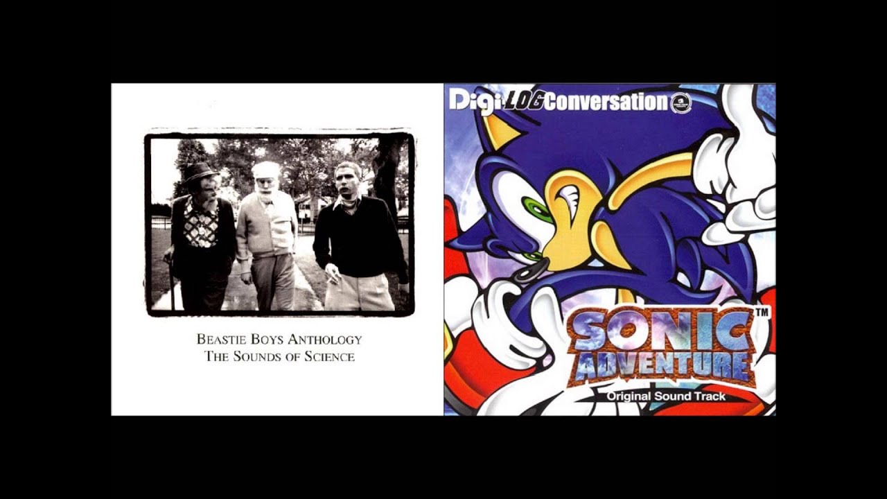 Alive Taste Aquarium [Beastie Boys x Sonic Mashup]