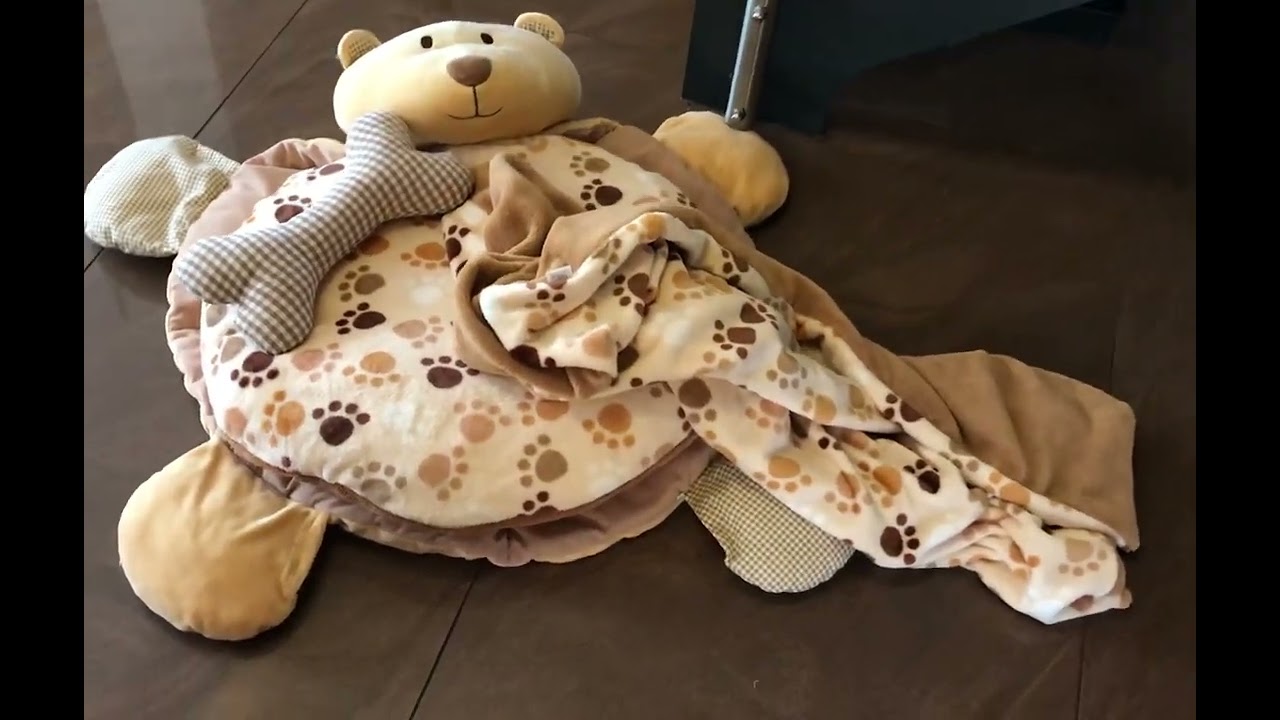 hundebett sale NANDOG HUNDEBETT MICROPLSCH  BELLOMANIA