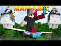 1v2 Speedrunner vs Hunters | Minecraft Manhunt