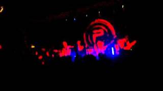 Monuments live in Paris - Good quality sound - Admit Defeat