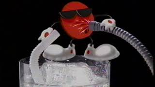1993 7up The Uncola - a clean break TV Commercial