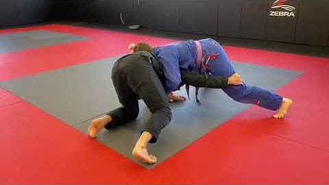 Side Control Escape to Turtle Transition + Sucker Drag & Quarter Guard Recovery from Front Headlock