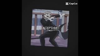 except me! | #monoma #myheroacademia #anime #mhacommunity #mha #viral