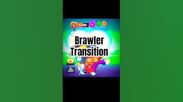 Rate my transition🤧 #brawlstars #shorts