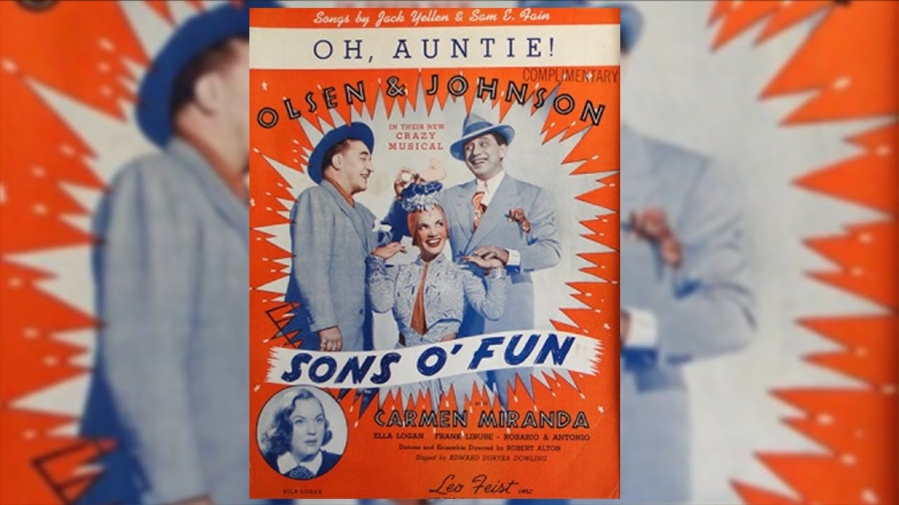 Carmen Miranda - Manuelo