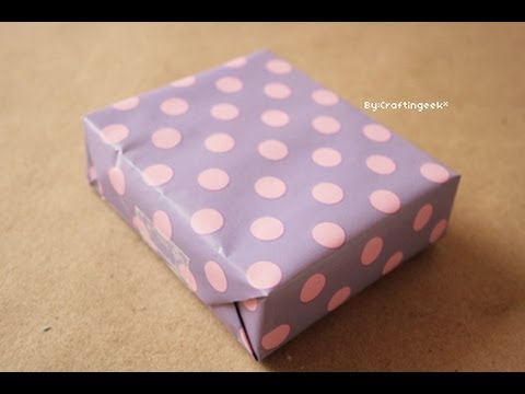 Video: Cómo Regalar Papel