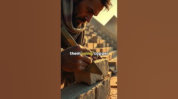 How They Built The Pyramids (Ancient Egypt Revealed)