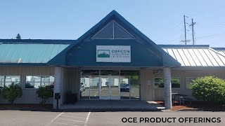 OCE Product Offering
