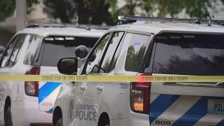 Man found shot, killed hours after police responded to shots fired calls in north St. Louis