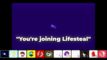 Spoke Reveals The Lifesteal Finale