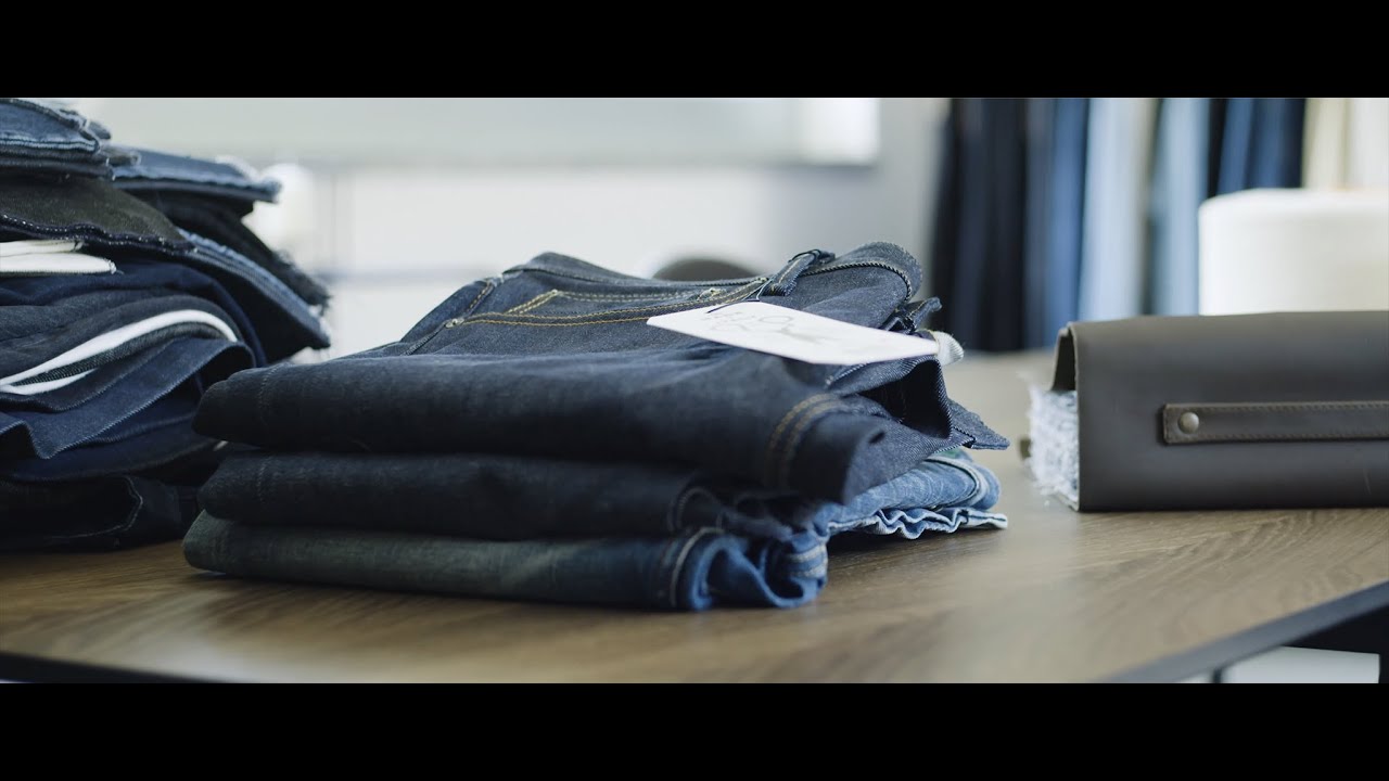 DENHAM bets on Made in Italy jeans and Candiani Denim
