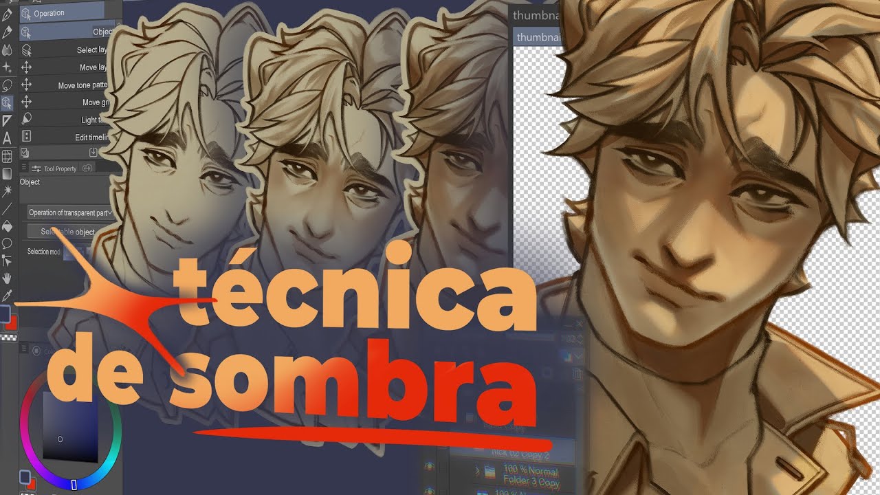 Como esculpir luz?! Técnica de grayscale