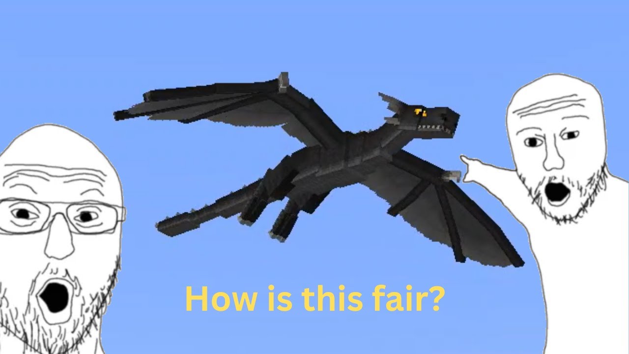 RLCraft made me CLINICALLY INSANE