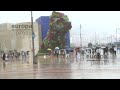 Euskadi activa aviso amarillo por lluvias entre las doce del mediodía y las nueve de la noche