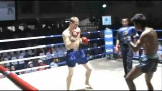 Metin From Holland Wins By Tko 26 August 2010
