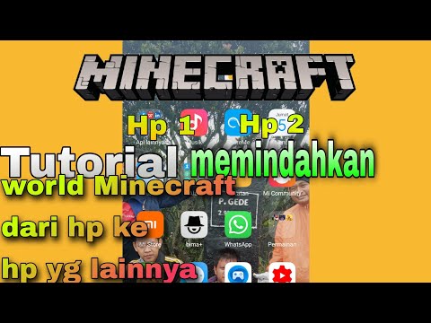 Video: Apakah itu memindahkan akaun minecraft?