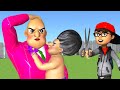Scary teacher 3d nick cut miss ts hair and the best of troll miss t compilation