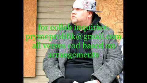 Pryme Prolifik verse sampler 2