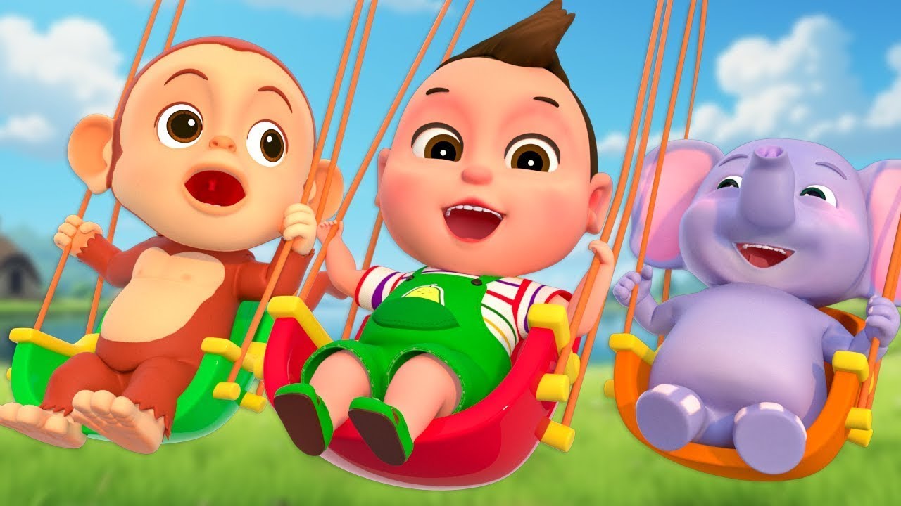 Chú Voi To Rất Cừ - Nhạc Thiếu Nhi Remix Sôi Động  - Liên Khúc Ca Nhạc Thiếu Nhi Remix Vui Nhộn