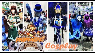 Animangaki 2022 Cosplay