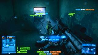 Funny Spawn Trap on BF3