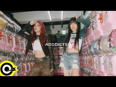 孫盛希 Shi Shi feat. Karencici【 Adddicted 】Official Music Video(4K)