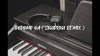 DJ Junior - Dodomo Ga (Sigidrigi Remix)