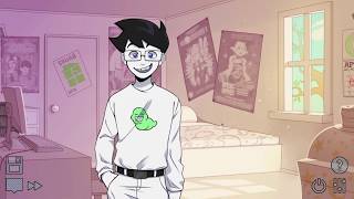 Pesterquest: Ep 1 (John's Route)