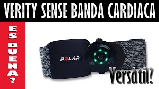 Sensores de frecuencia cardíaca Polar H10, H9, H7, OH1+ y Verity Sense