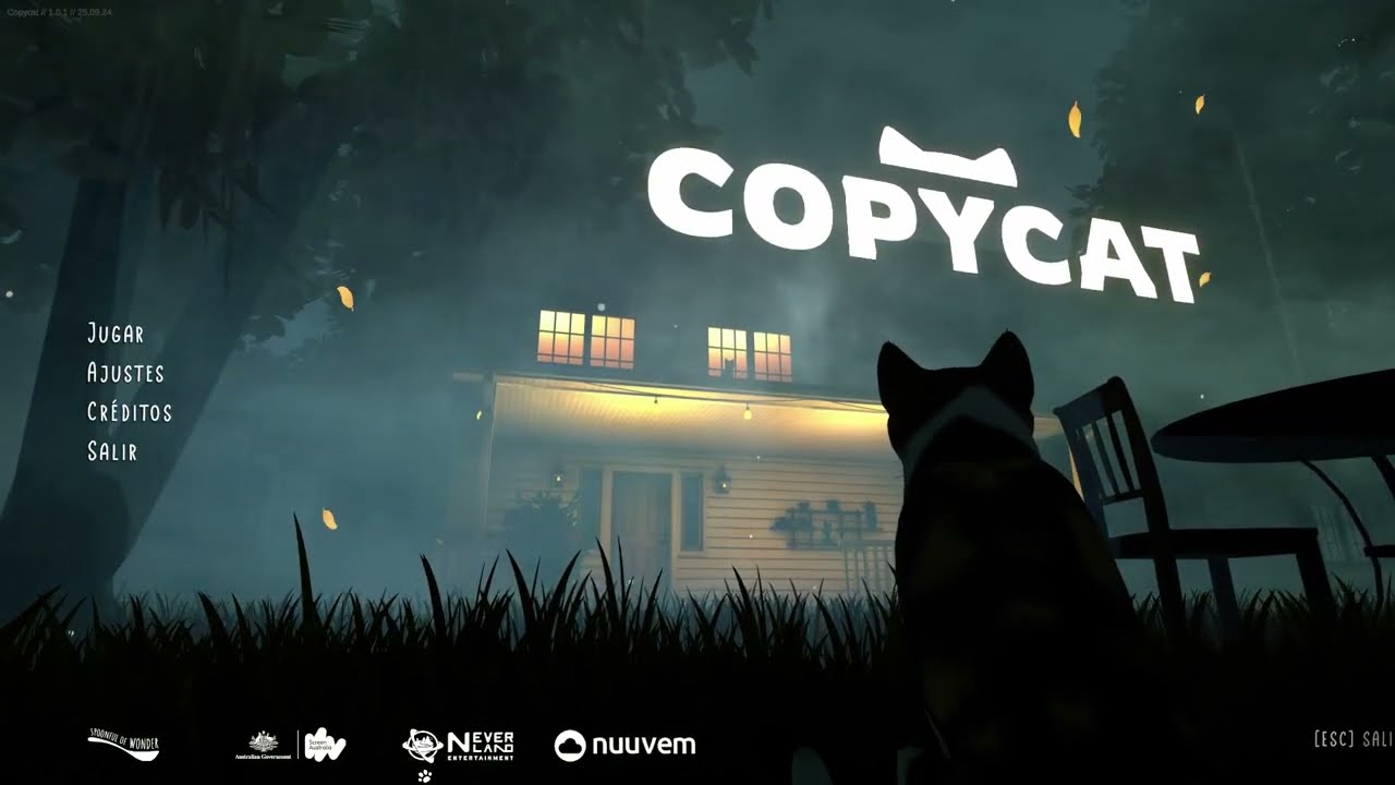 CopyCat Completo Español