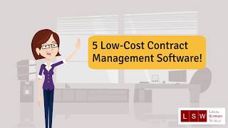 Information Contract Management Solutions - 5 Priority Based Low-Cost Software! Guide