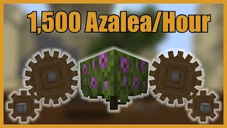 Create Mod Azalea Farm For Vault Hunters 1.18 and Other Minecraft Modpacks