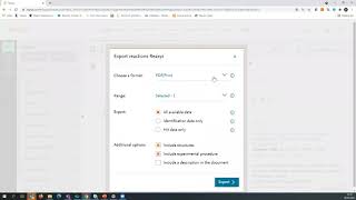 How to improve R&D productivity with Reaxys