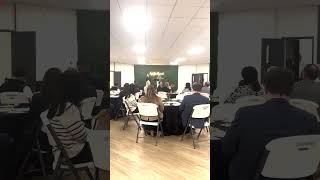 Prayer delivered at event hosted by Hamilton County school board