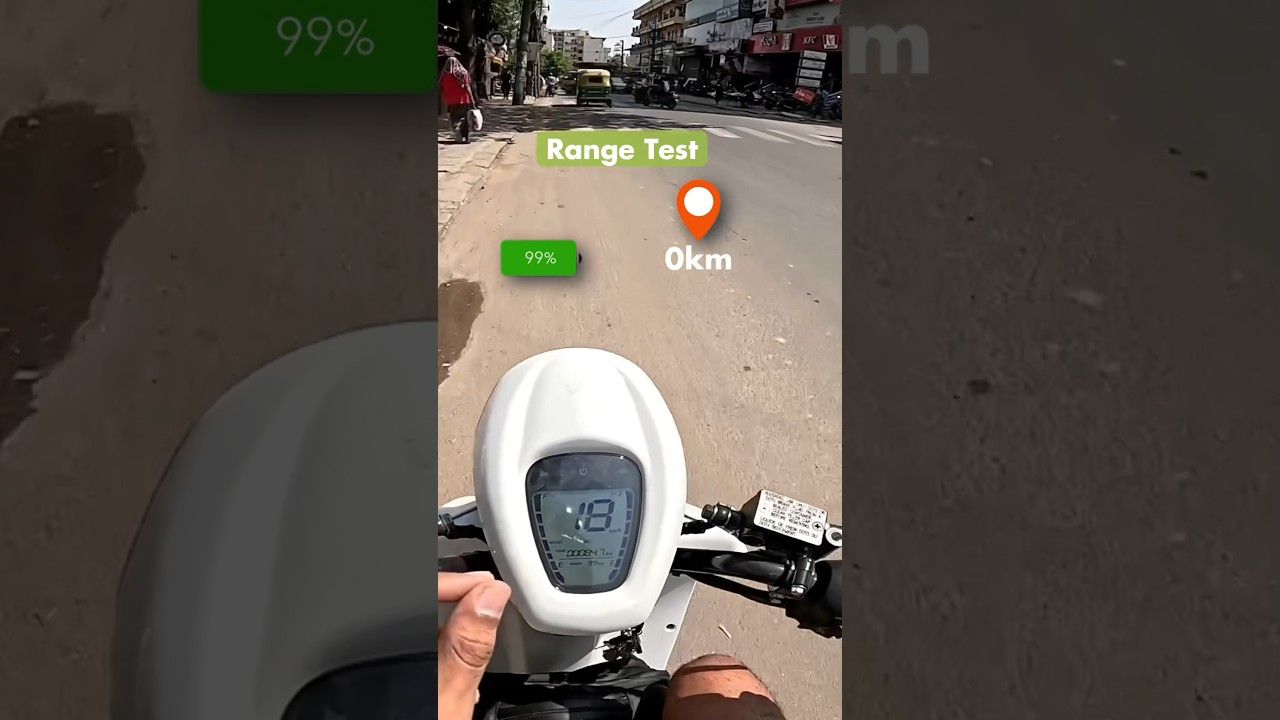 Bounce infinity real range 🤯