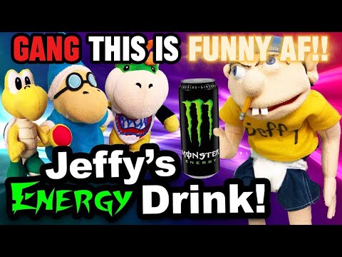 what is this bro.. 🥴🙏|| SML FANBOY REACTS TO JEFFY'S ENERGY DRINK!!