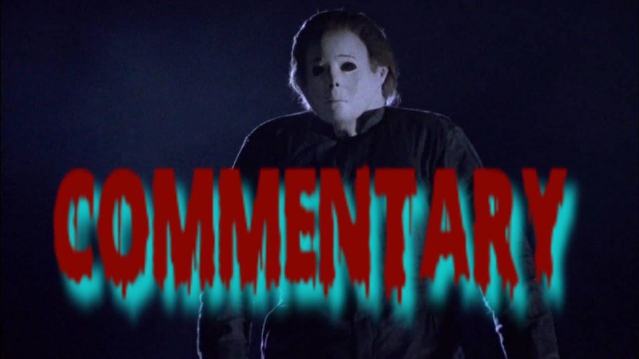 Halloween 4: The Return of Michael Myers - Commentary