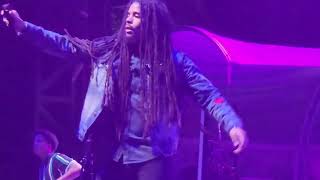 Skip Marley - Is This Love - Summer Stage Central Park