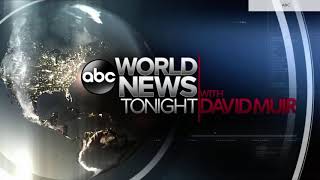 'ABC World News Tonight' new theme music and announce