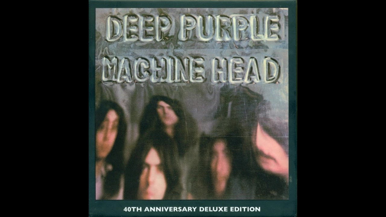 Deep Purple - Pictures Of Home (Quad SQ Stereo // Roger Glover's 1997 Mix // 2012 Remaster)