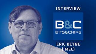 Eric Beyne (IMEC) at the Benelux Heterogeneous Intergration Conference