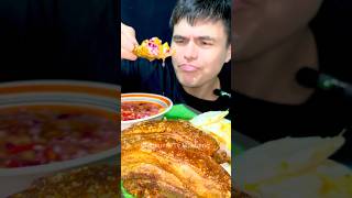 Best Crispy Pork Skin #shorts #asmr #mukbang #best #food #foodie #fyp #foryou #trending #viral #fypp