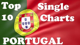 Video thumbnail of "Portugal | Top 10 Single Charts | 26.02.2023 | ChartExpress"