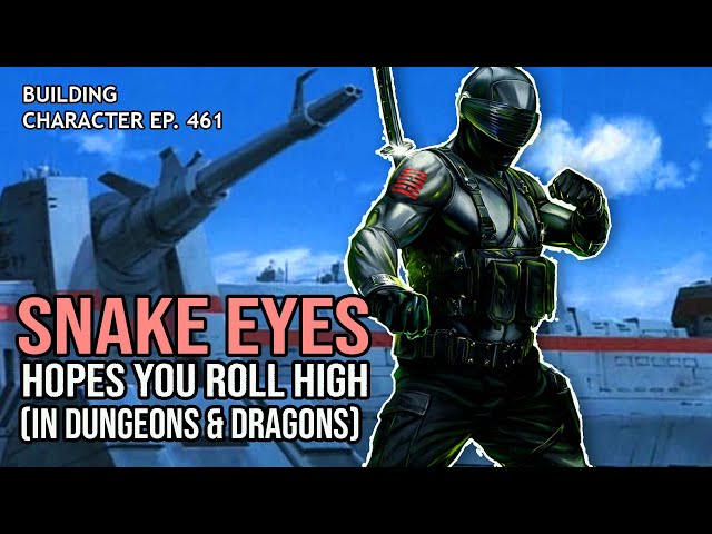 Snake Eyes Dungeon