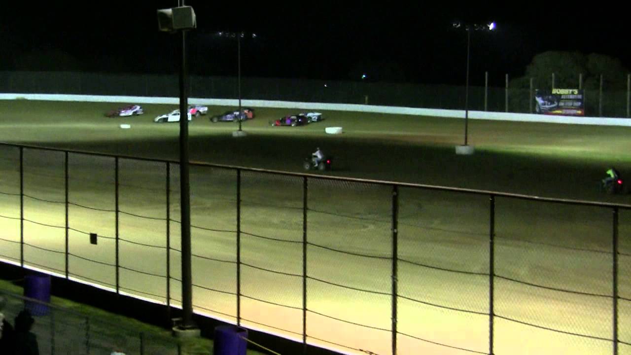 March 23rd Modified Feature Cotton Bowl Speedway YouTube