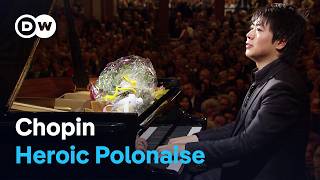 Chopin Heroic Polonaise No. 6 In A-Flat Major, Op. 53 Lang Lang Piano