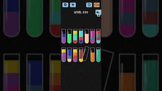 Water color sort level 220