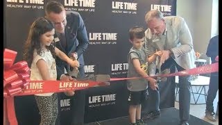 BNEWS Feature: Lifetime Athletic Grand Opening & Ribbon Cutting